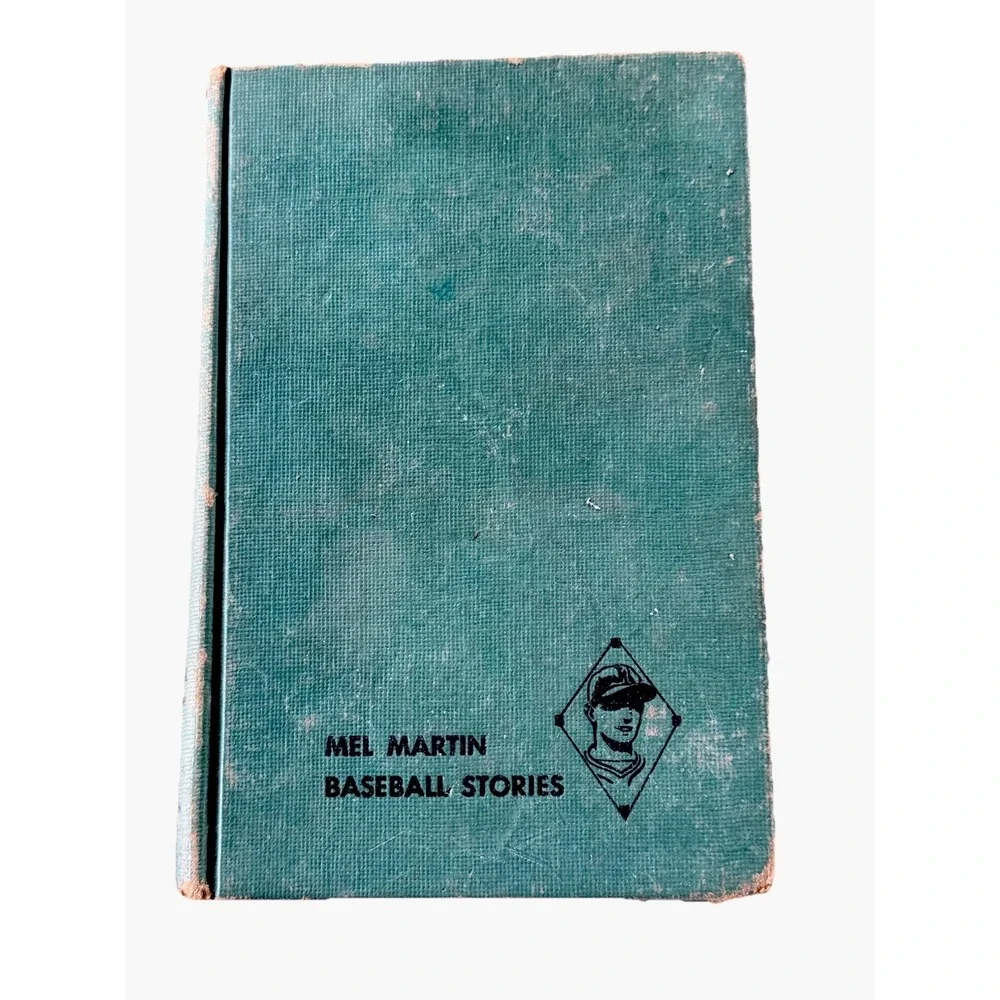 The Southpaw's Secret, John‎ R. Cooper, Mel Martin Baseball Stories